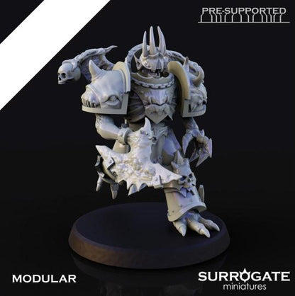 Night Chosen (6-Unit Set) by Surrogate Miniatures