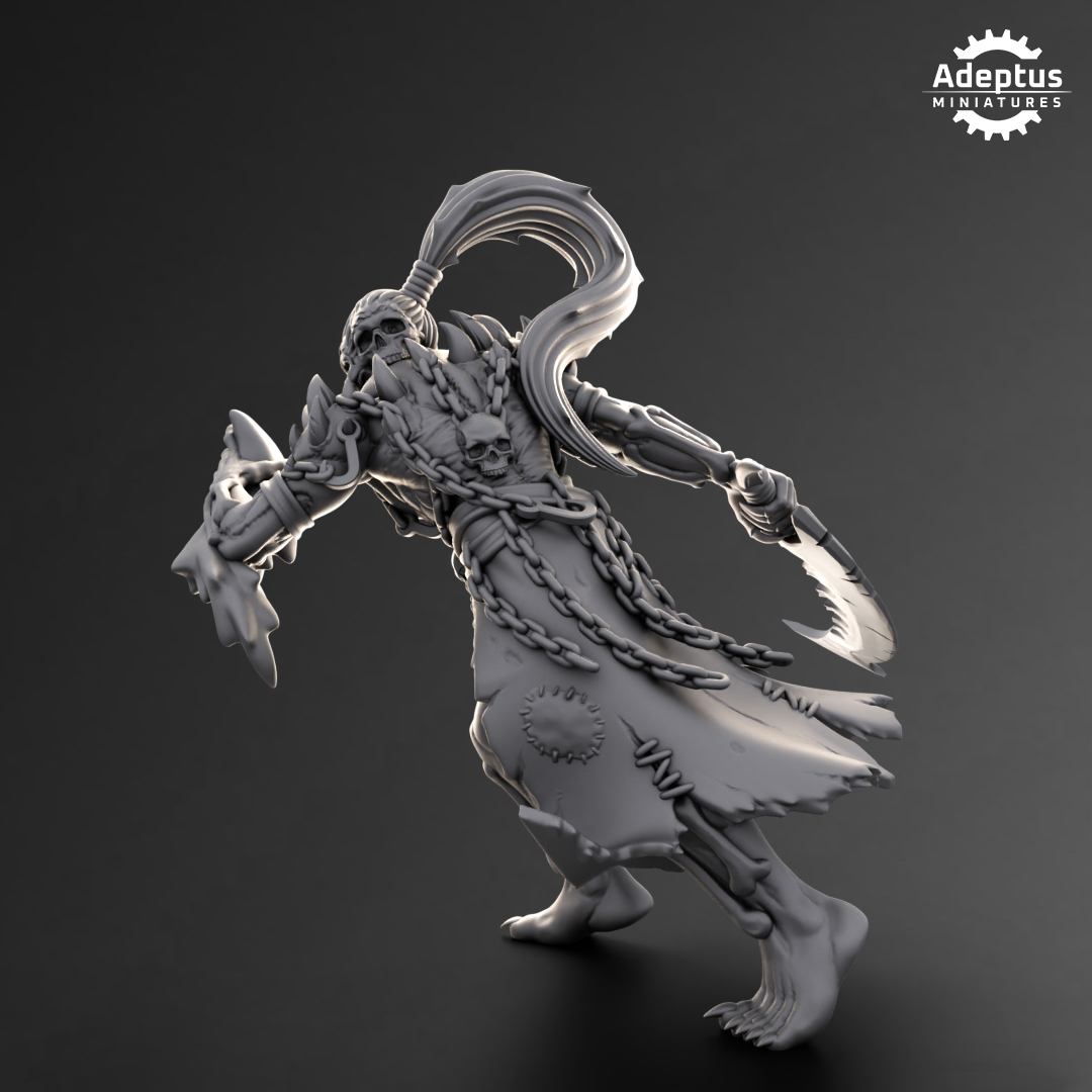 Kill Squad- Umbral Stalkers (10-Unit Kit or Single Model) by Adeptus Miniatures
