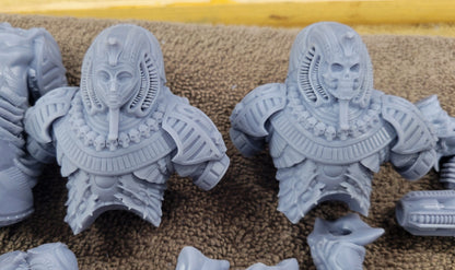 Aegyptian Battle Sphinx by Atlan Forge