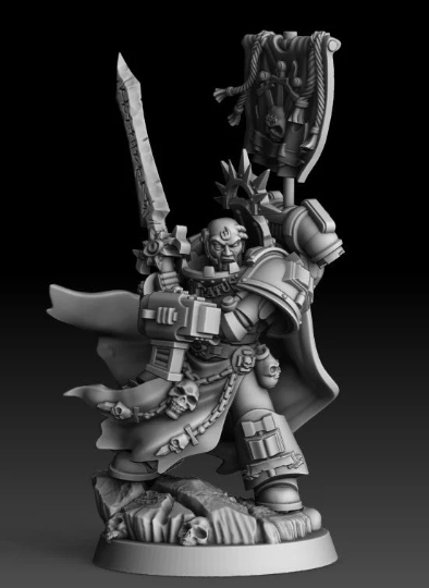 Garran by DMG Miniatures