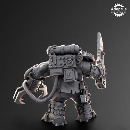Kill Squad- Da Snikkas (12-Unit Kit or Single Model) by Adeptus Miniatures