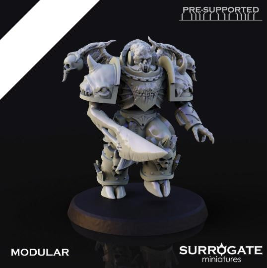 Night Chosen (6-Unit Set) by Surrogate Miniatures