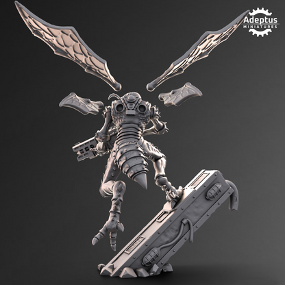 Kill Squad- Death Stingers (11-Unit Kit or Single Model) by Adeptus Miniatures