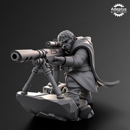Kill Squad- Nimblers (11-Unit Kit or Single Model) by Adeptus Miniatures