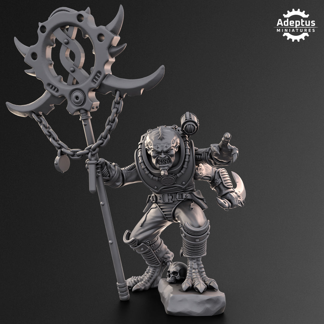 Aculyte Strain- The Hiveborne (5-Unit Kit or Single Model) by Adeptus Miniatures