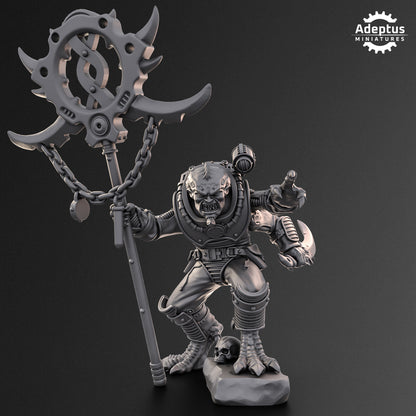 Aculyte Strain- The Hiveborne (5-Unit Kit or Single Model) by Adeptus Miniatures