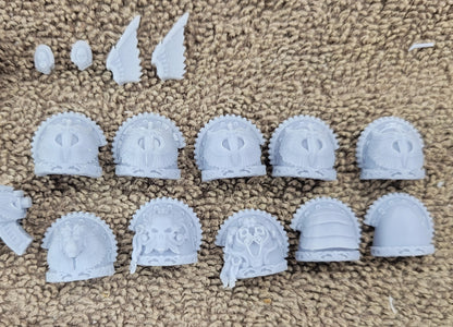 Angelic Dominators (5-Unit Set) by Atlan Forge