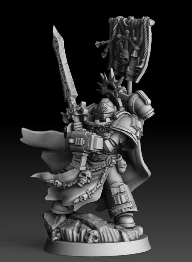 Garran by DMG Miniatures