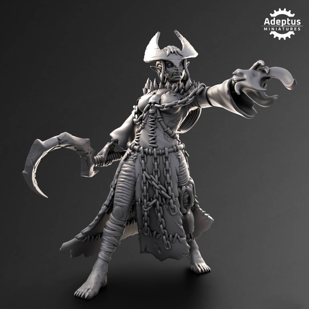 Kill Squad- Umbral Stalkers (10-Unit Kit or Single Model) by Adeptus Miniatures