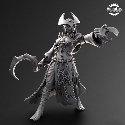 Kill Squad- Umbral Stalkers (10-Unit Kit or Single Model) by Adeptus Miniatures