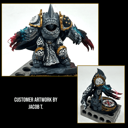 Void Lord Tangaroa, Reaper of the Tide by Atlan Forge