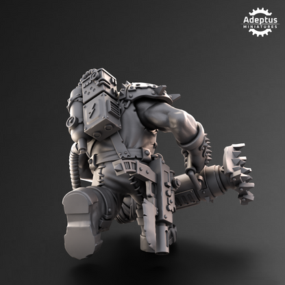Kill Squad- Da Snikkas (12-Unit Kit or Single Model) by Adeptus Miniatures