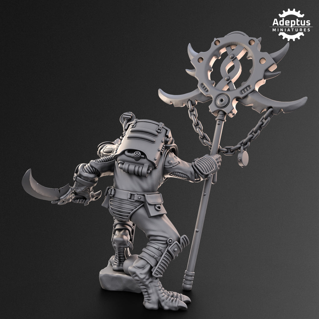 Aculyte Strain- The Hiveborne (5-Unit Kit or Single Model) by Adeptus Miniatures