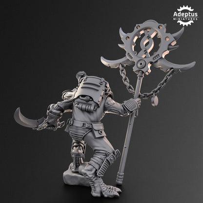 Aculyte Strain- The Hiveborne (5-Unit Kit or Single Model) by Adeptus Miniatures