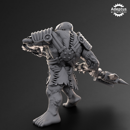 Ruinspawn- The Hiveborne (5-Unit Kit or Single Model) by Adeptus Miniatures