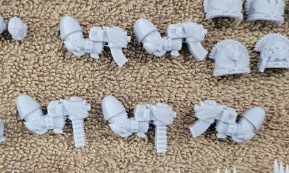 Angelic Dominators (5-Unit Set) by Atlan Forge