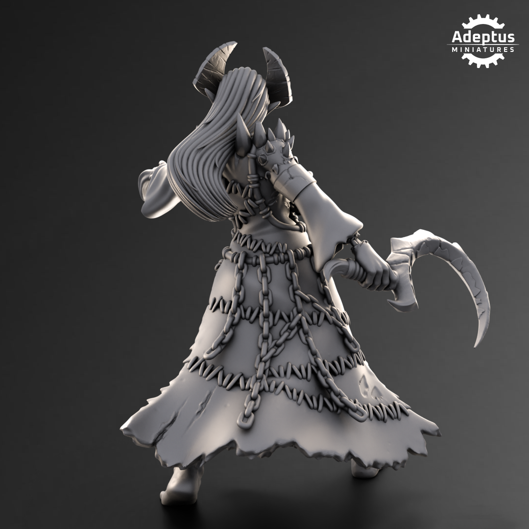 Kill Squad- Umbral Stalkers (10-Unit Kit or Single Model) by Adeptus Miniatures