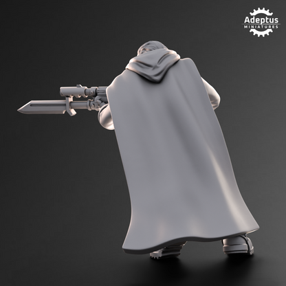 Vael's Ghosts (7-Unit Kit or Single Model) by Adeptus Miniatures