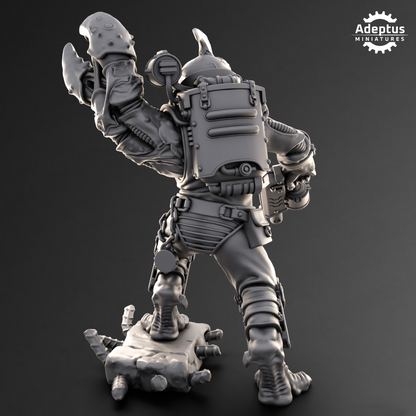 Metahybrid Strain- The Hiveborne (5-Unit Kit or Single Model) by Adeptus Miniatures