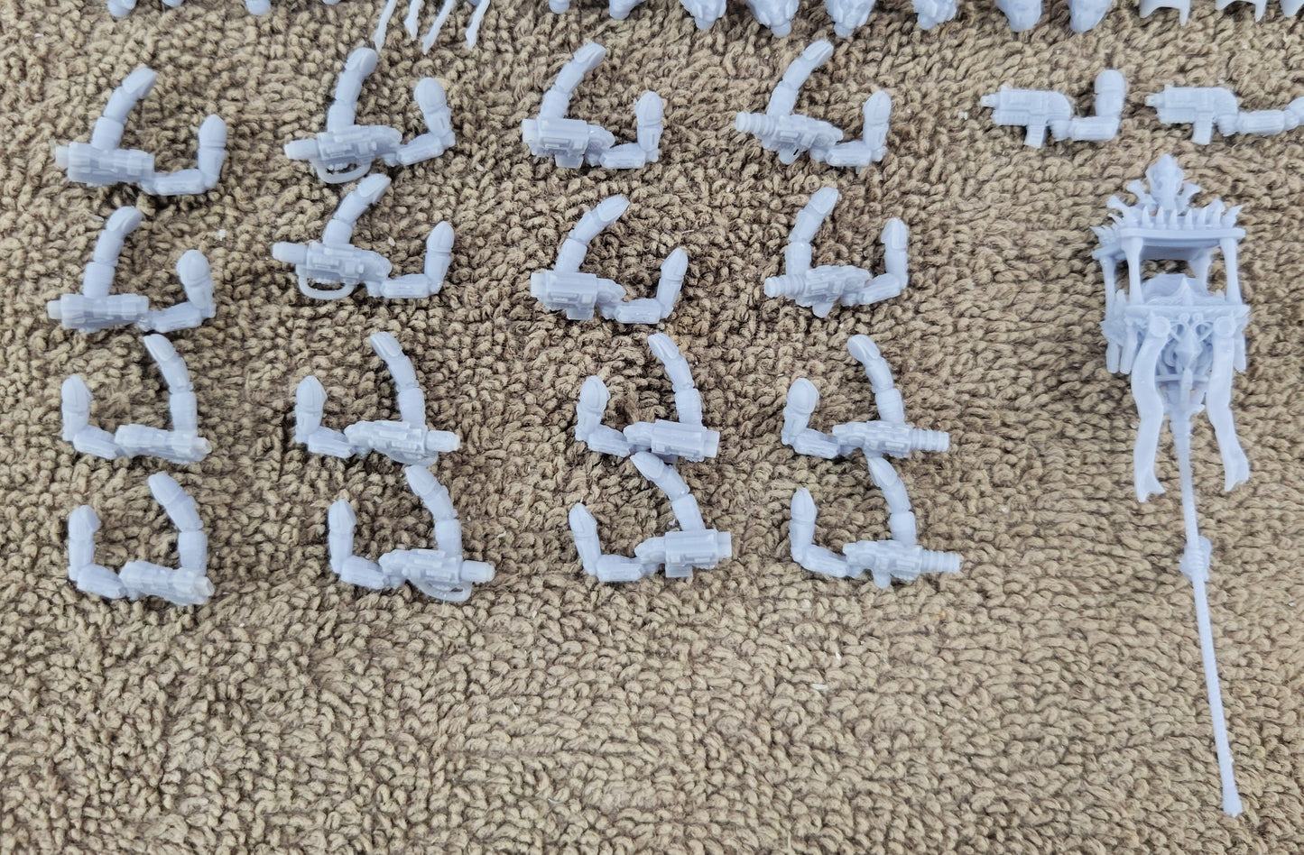Asgardian Sisters of Skadi (10-Unit Set) by Atlan Forge