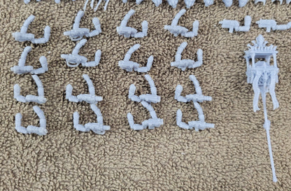 Asgardian Sisters of Skadi (10-Unit Set) by Atlan Forge