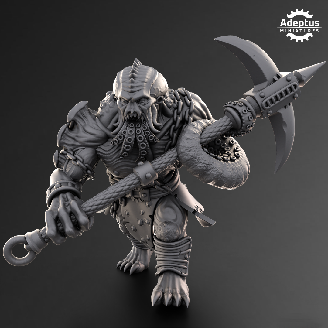 Ruinspawn- The Hiveborne (5-Unit Kit or Single Model) by Adeptus Miniatures