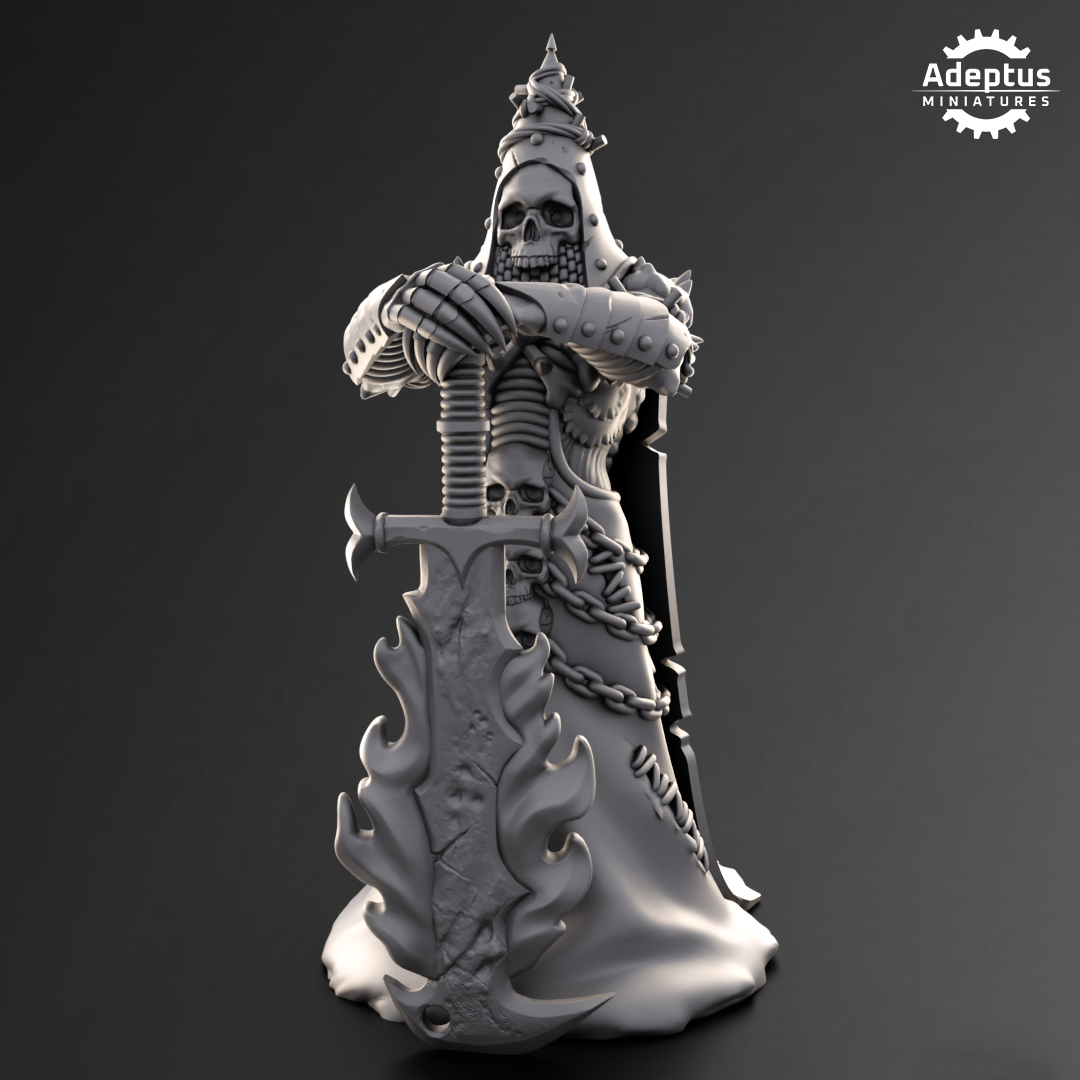 Kill Squad- Umbral Stalkers (10-Unit Kit or Single Model) by Adeptus Miniatures
