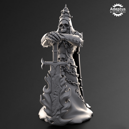 Kill Squad- Umbral Stalkers (10-Unit Kit or Single Model) by Adeptus Miniatures