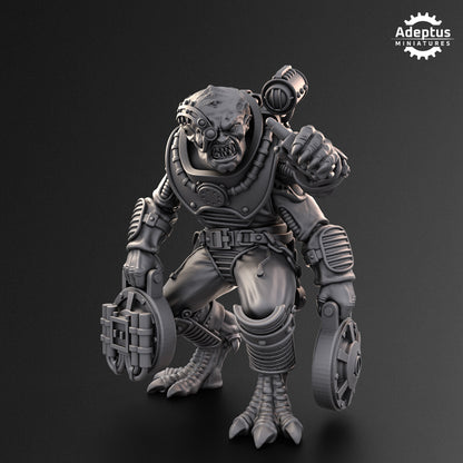 Aculyte Strain- The Hiveborne (5-Unit Kit or Single Model) by Adeptus Miniatures