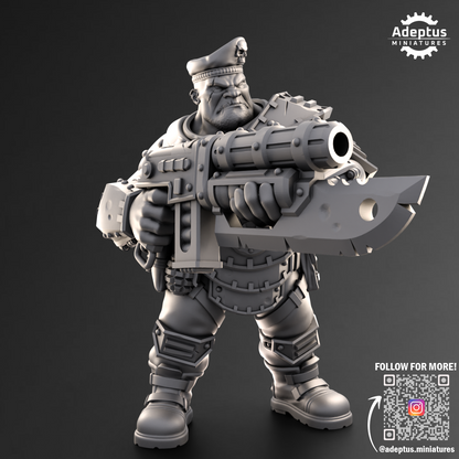 Breach Brutes (5-Unit Kit or Single Model) by Adeptus Miniatures