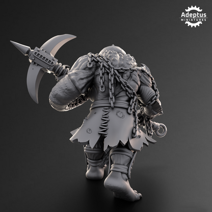 Ruinspawn- The Hiveborne (5-Unit Kit or Single Model) by Adeptus Miniatures