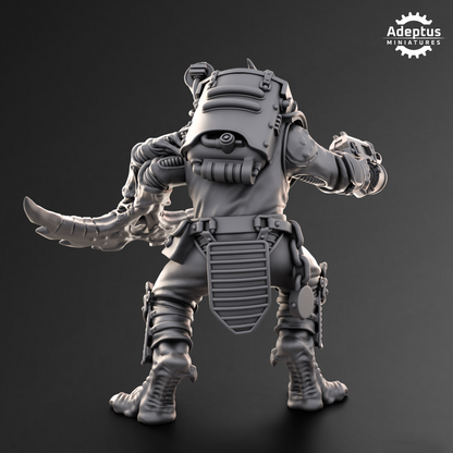 Metahybrid Strain- The Hiveborne (5-Unit Kit or Single Model) by Adeptus Miniatures