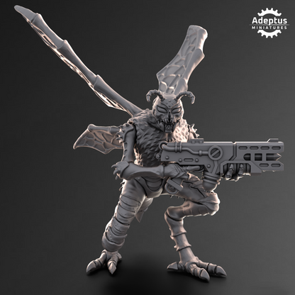 Kill Squad- Death Stingers (11-Unit Kit or Single Model) by Adeptus Miniatures