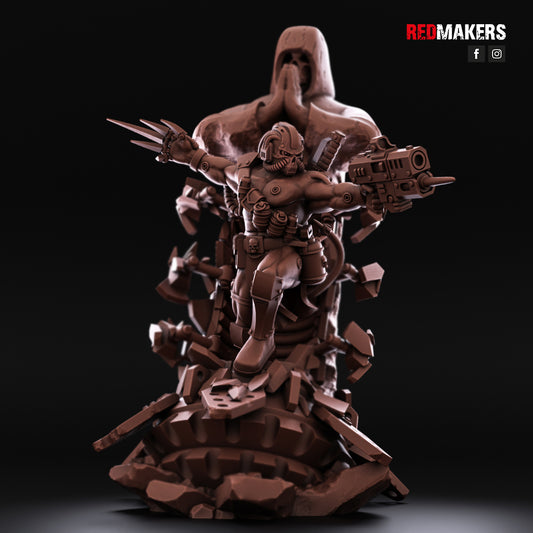 Terror Assassin by RedMakers