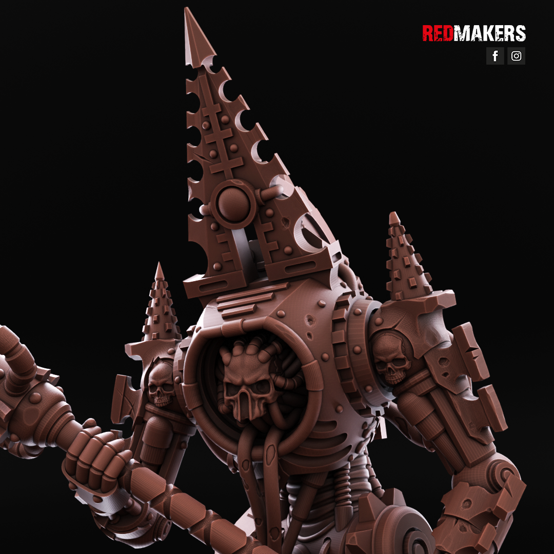 Kill Squad- Obsidian Conclave- Tomb World (9-Unit Kit or Single Model) by RedMakers