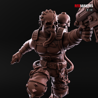 Kill Squad- Scarbinders (8-Unit Kit or Single Model) by RedMakers