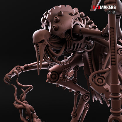 Kill Squad- Tomb World (8-Unit Kit or Single Model) by RedMakers