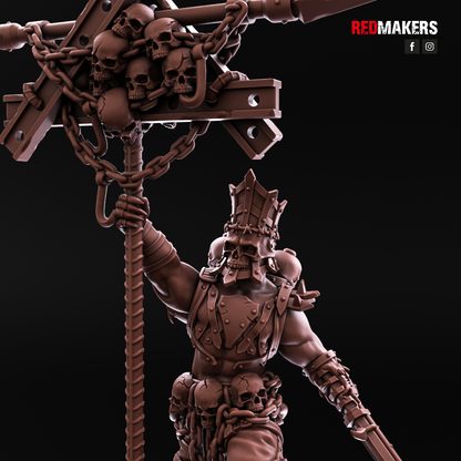 Kill Squad- Scarbinders (8-Unit Kit or Single Model) by RedMakers