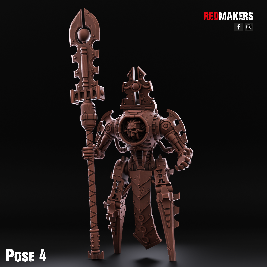 Kill Squad- Obsidian Conclave- Tomb World (9-Unit Kit or Single Model) by RedMakers