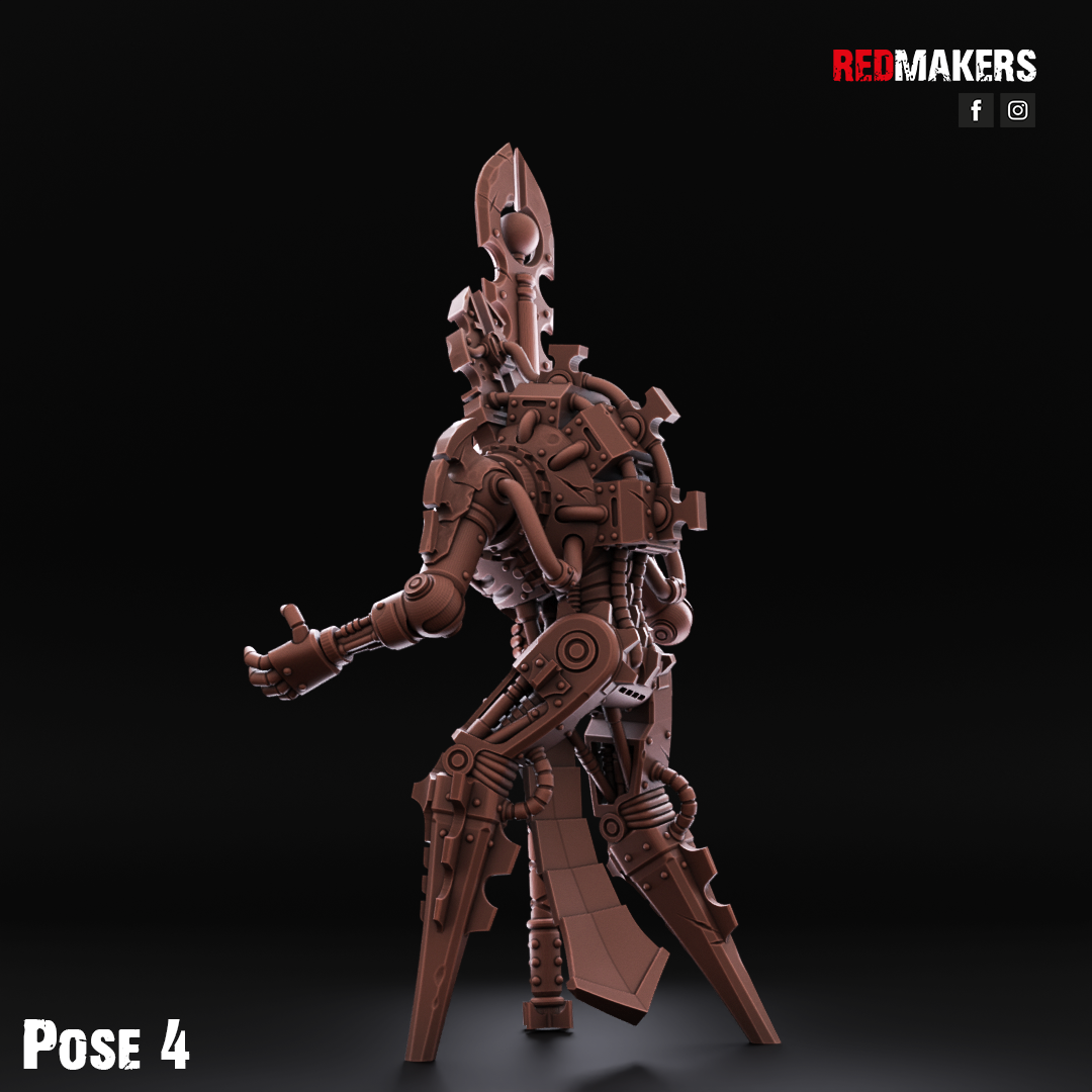 Kill Squad- Obsidian Conclave- Tomb World (9-Unit Kit or Single Model) by RedMakers