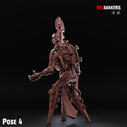 Kill Squad- Obsidian Conclave- Tomb World (9-Unit Kit or Single Model) by RedMakers