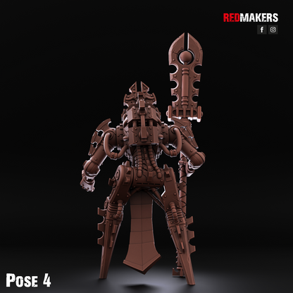 Kill Squad- Obsidian Conclave- Tomb World (9-Unit Kit or Single Model) by RedMakers