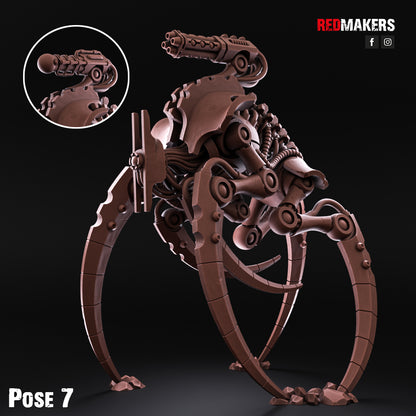 Kill Squad- Tomb World (8-Unit Kit or Single Model) by RedMakers