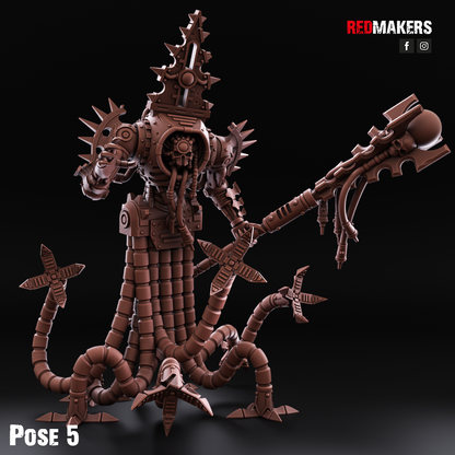 Kill Squad- Obsidian Conclave- Tomb World (9-Unit Kit or Single Model) by RedMakers