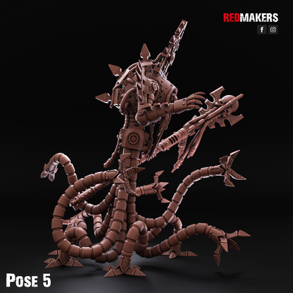 Kill Squad- Obsidian Conclave- Tomb World (9-Unit Kit or Single Model) by RedMakers