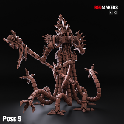 Kill Squad- Obsidian Conclave- Tomb World (9-Unit Kit or Single Model) by RedMakers