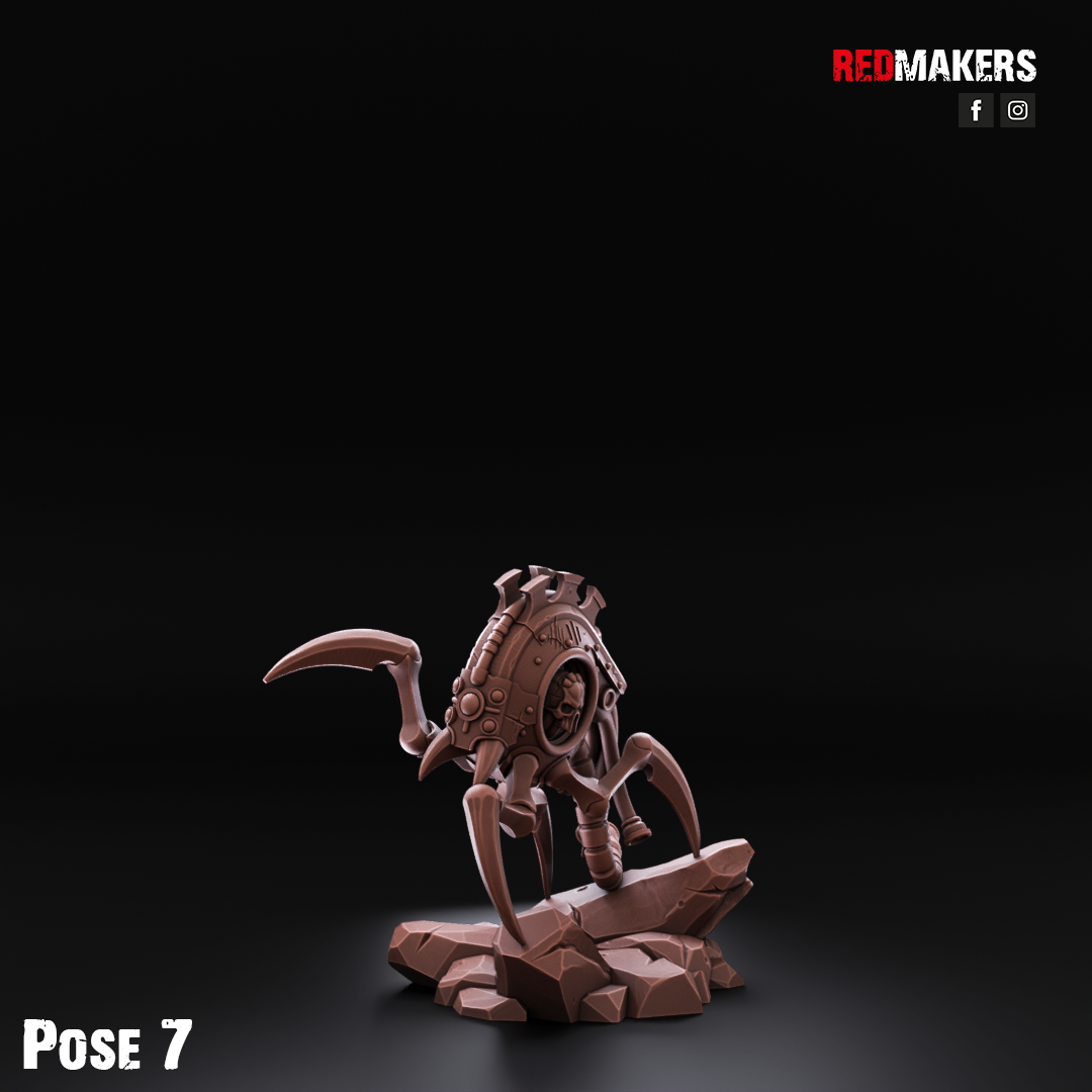 Kill Squad- Obsidian Conclave- Tomb World (9-Unit Kit or Single Model) by RedMakers
