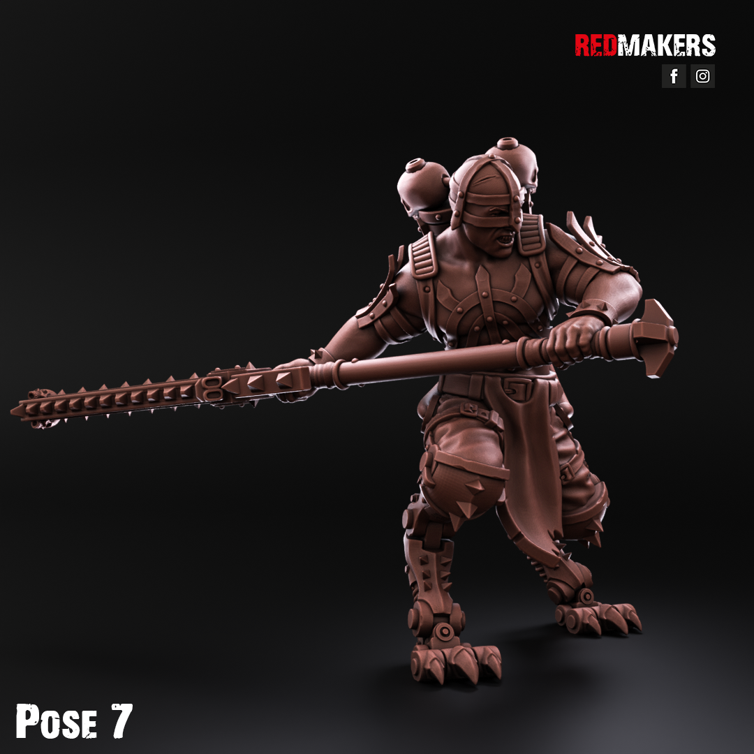 Kill Squad- Scarbinders (8-Unit Kit or Single Model) by RedMakers