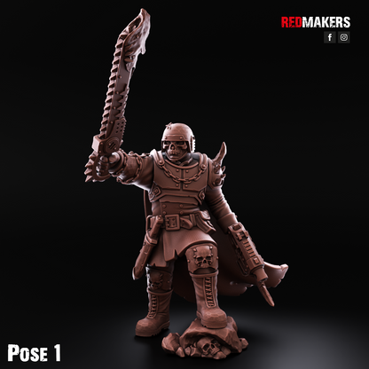 Kill Squad- Butcher's Tithe (13-Unit Kit or Single Model) by Adeptus Miniatures