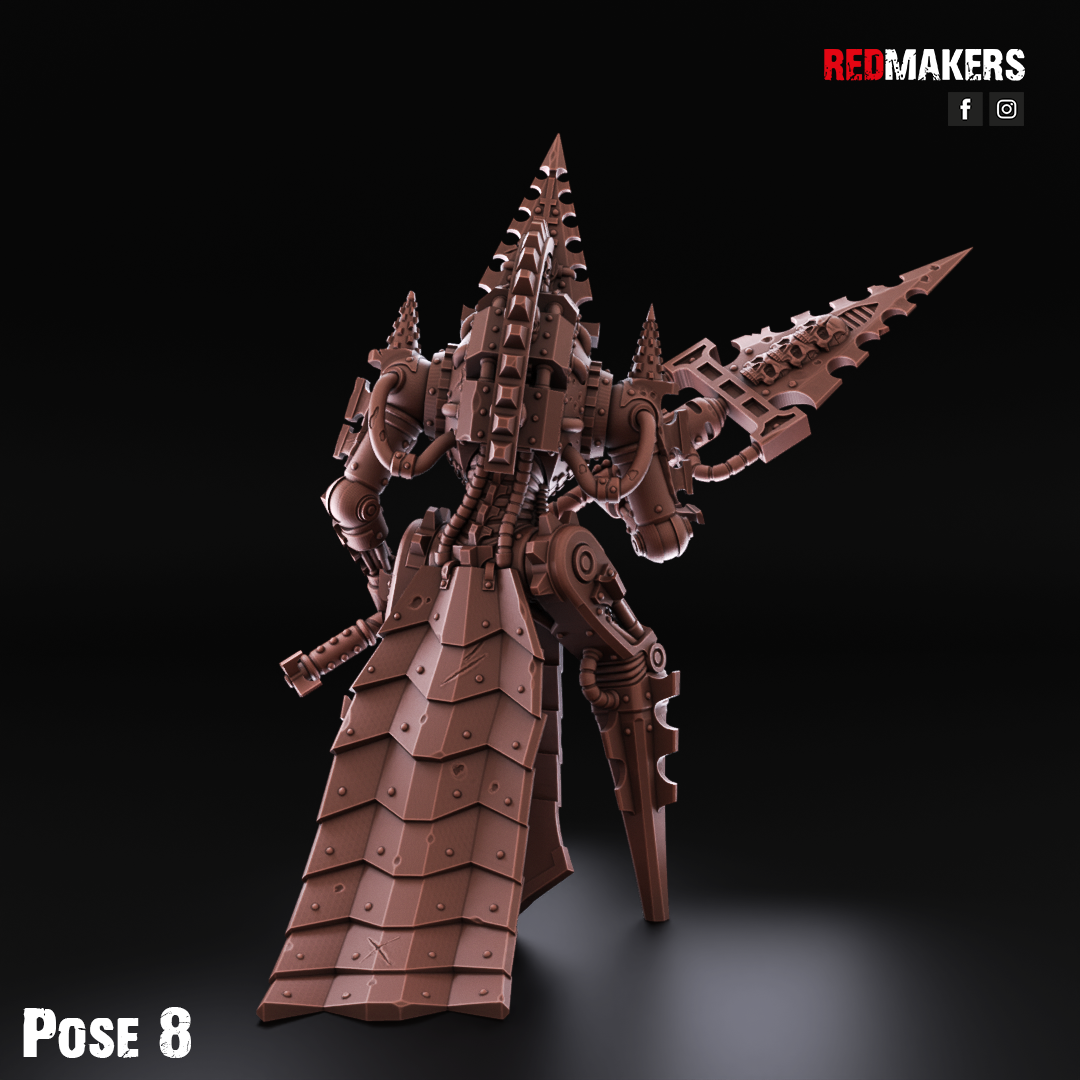 Kill Squad- Obsidian Conclave- Tomb World (9-Unit Kit or Single Model) by RedMakers
